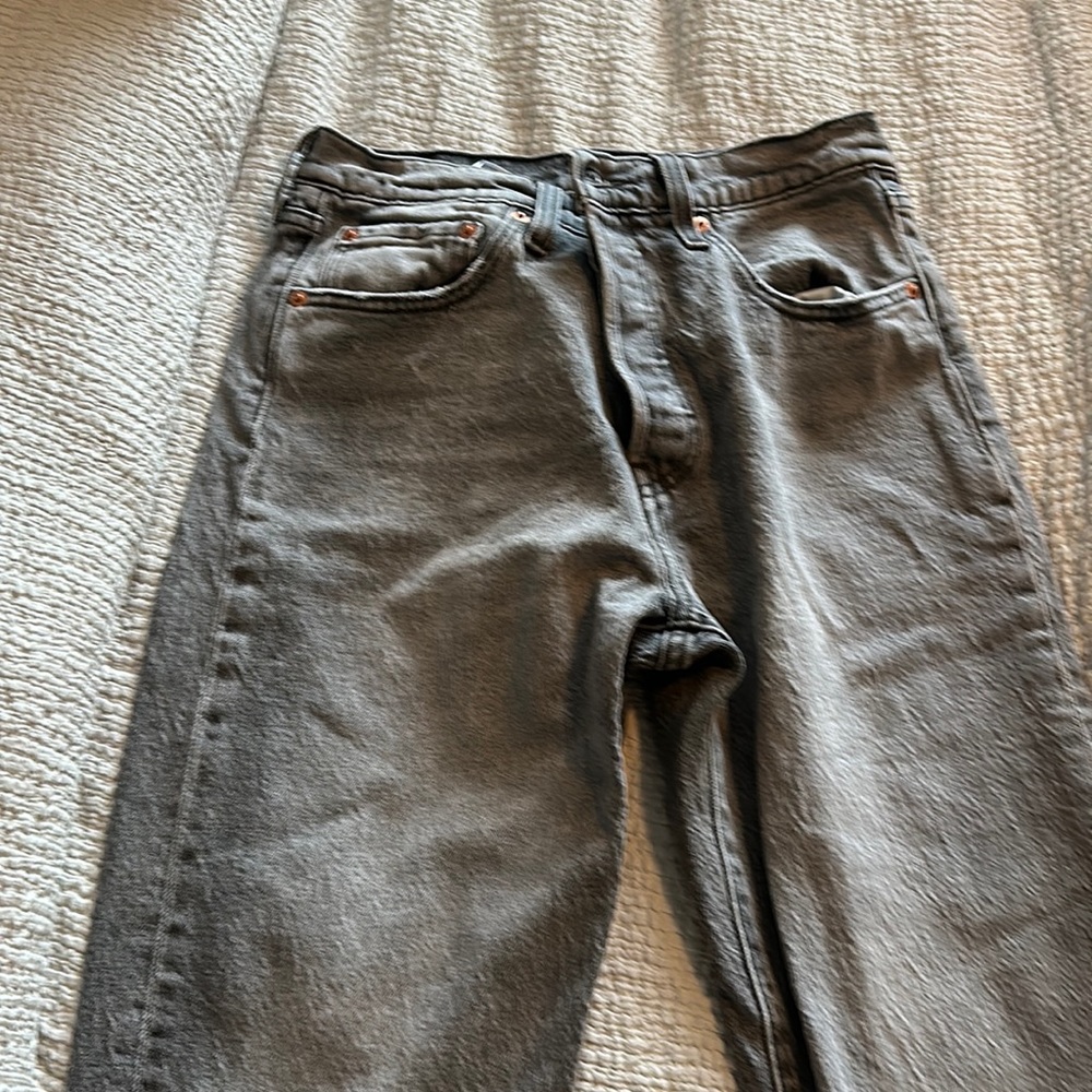 Levi 501s